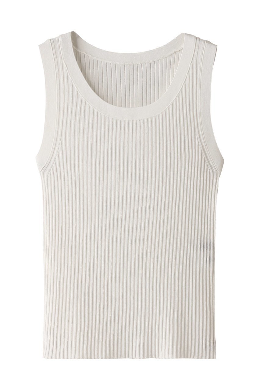 【アルアバイル/allureville】の2WAY リブタンク A 人気、トレンドファッション・服の通販 founy(ファニー) ファッション Fashion レディースファッション Fashion for Women トップス・カットソー Cut & Sew Tops キャミソール&ノースリーブ Camisoles & Sleeveless Tops シャツ・ブラウス・オフィスカジュアル Elegant Blouses & Button-Ups ロングTシャツ・Tシャツ Longline T-Shirts & Tees カットソー・ベーシックTシャツ Cut-and-Sewn Tops / Stretch Tees & Basics インナー Innerwear キャミソール Camisole, Spaghetti Strap Top ジャケット Jacket, Outerwear タンク Tank Top, Sleeveless Top フィット Fit, Slim Fit フロント Front, Front Design ロング Long, Long-Length other-1|ID: prp329100004062798 ipo3291000000032844648