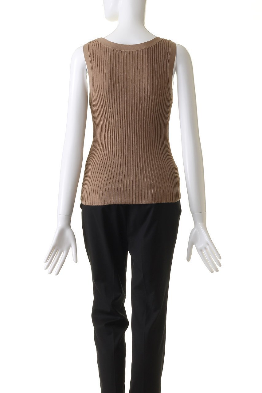 【アルアバイル/allureville】の2WAY リブタンク A 人気、トレンドファッション・服の通販 founy(ファニー) ファッション Fashion レディースファッション Fashion for Women トップス・カットソー Cut & Sew Tops キャミソール&ノースリーブ Camisoles & Sleeveless Tops シャツ・ブラウス・オフィスカジュアル Elegant Blouses & Button-Ups ロングTシャツ・Tシャツ Longline T-Shirts & Tees カットソー・ベーシックTシャツ Cut-and-Sewn Tops / Stretch Tees & Basics インナー Innerwear キャミソール Camisole, Spaghetti Strap Top ジャケット Jacket, Outerwear タンク Tank Top, Sleeveless Top フィット Fit, Slim Fit フロント Front, Front Design ロング Long, Long-Length other-4|ID: prp329100004062798 ipo3291000000032844674