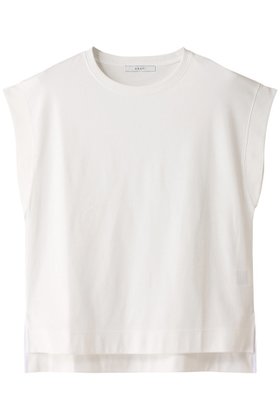 【アナイ/ANAYI】 コットンスムースフレンチスリーブプルオーバー人気、トレンドファッション・服の通販 founy(ファニー) ファッション Fashion レディースファッション Fashion for Women トップス・カットソー Cut & Sew Tops シャツ・ブラウス・オフィスカジュアル Elegant Blouses & Button-Ups ロングTシャツ・Tシャツ Longline T-Shirts & Tees カジュアルプルオーバー・ニットトップス Pullovers & Knit Tops / Casual Pullovers カットソー・ベーシックTシャツ Cut-and-Sewn Tops / Stretch Tees & Basics コンパクト Compact, Small Size ショート Short, Short Length シンプル Simple, Minimal スリーブ Sleeve, Long Sleeve / Short Sleeve フレンチ French, French Style |ID:prp329100004062804