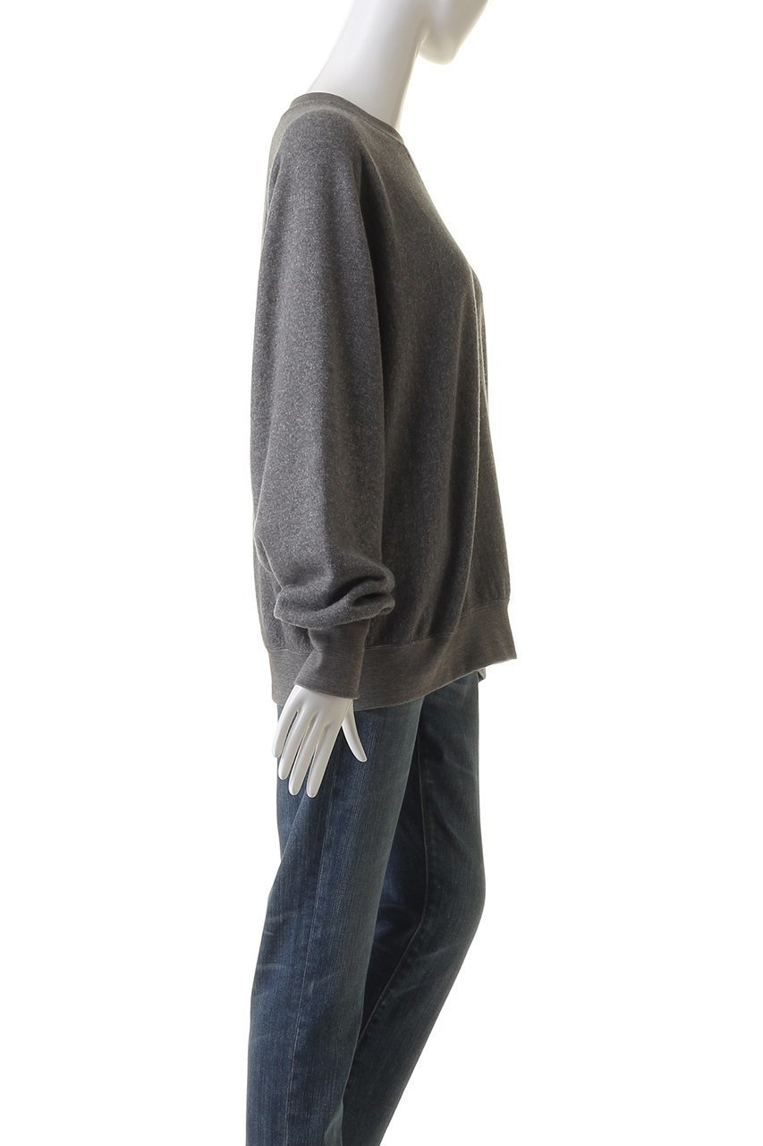 【シンゾーン/Shinzone】のコットンウールスウェットシャツ 人気、トレンドファッション・服の通販 founy(ファニー) 　ファッション　Fashion　レディースファッション　Fashion for Women　トップス・カットソー　Cut & Sew Tops　シャツ・ブラウス・オフィスカジュアル　Elegant Blouses & Button-Ups　レディースパーカー・カジュアルフーディー　Casual Hoodies & Sweatshirts　ロングTシャツ・Tシャツ　Longline T-Shirts & Tees　スウェット・クルーネックトップス　Sweatshirts & Crewnecks / Relaxed Fit Sweat Tops　カットソー・ベーシックTシャツ　Cut-and-Sewn Tops / Stretch Tees & Basics　シンプル　Simple, Minimal　スリーブ　Sleeve, Long Sleeve / Short Sleeve　デニム　Denim, Jeans Material　ベーシック　Basic, Essential　other-3|ID: prp329100004064507 ipo3291000000032894058