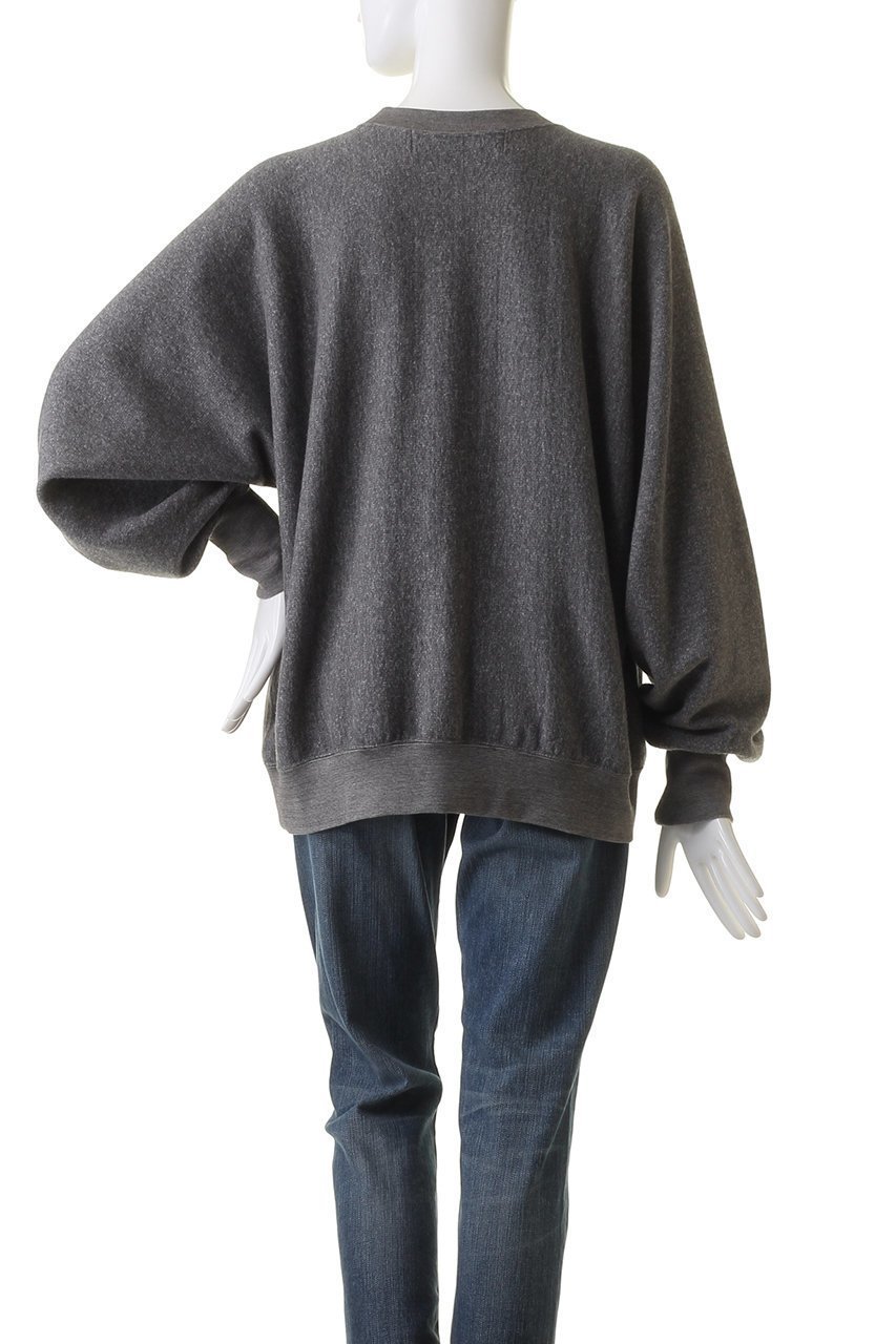 【シンゾーン/Shinzone】のコットンウールスウェットシャツ 人気、トレンドファッション・服の通販 founy(ファニー) 　ファッション　Fashion　レディースファッション　Fashion for Women　トップス・カットソー　Cut & Sew Tops　シャツ・ブラウス・オフィスカジュアル　Elegant Blouses & Button-Ups　レディースパーカー・カジュアルフーディー　Casual Hoodies & Sweatshirts　ロングTシャツ・Tシャツ　Longline T-Shirts & Tees　スウェット・クルーネックトップス　Sweatshirts & Crewnecks / Relaxed Fit Sweat Tops　カットソー・ベーシックTシャツ　Cut-and-Sewn Tops / Stretch Tees & Basics　シンプル　Simple, Minimal　スリーブ　Sleeve, Long Sleeve / Short Sleeve　デニム　Denim, Jeans Material　ベーシック　Basic, Essential　other-4|ID: prp329100004064507 ipo3291000000032894062