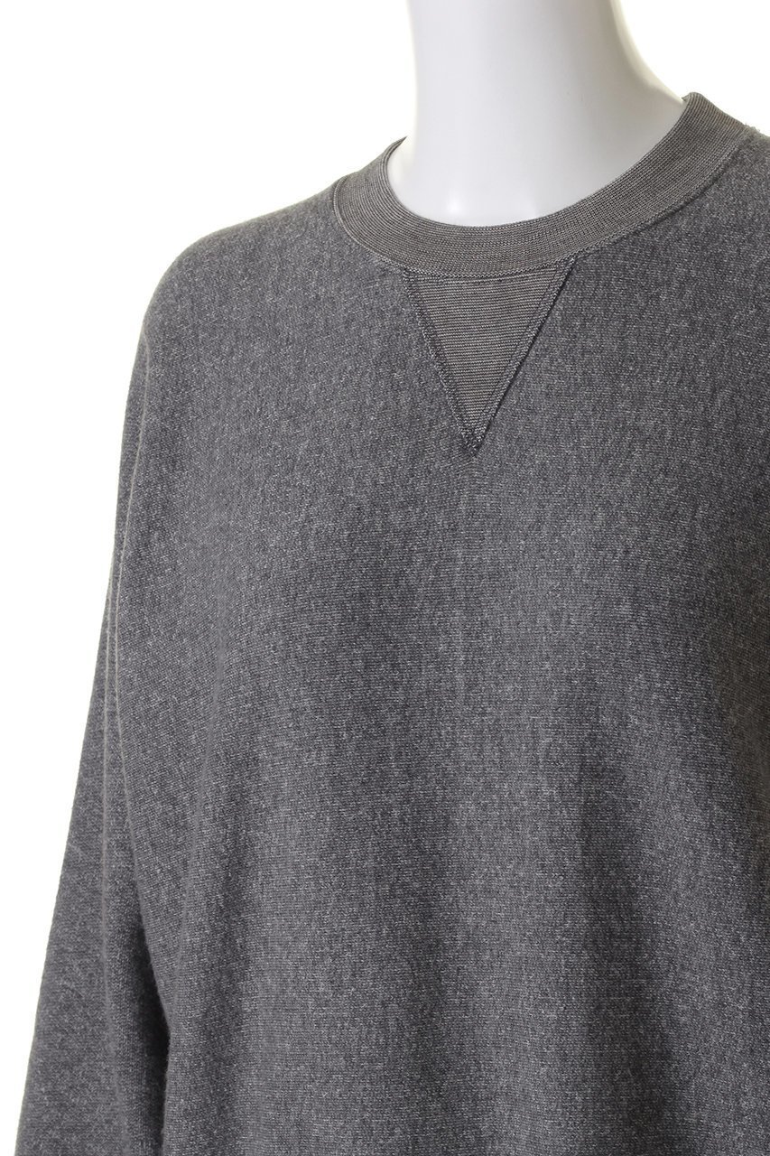 【シンゾーン/Shinzone】のコットンウールスウェットシャツ 人気、トレンドファッション・服の通販 founy(ファニー) 　ファッション　Fashion　レディースファッション　Fashion for Women　トップス・カットソー　Cut & Sew Tops　シャツ・ブラウス・オフィスカジュアル　Elegant Blouses & Button-Ups　レディースパーカー・カジュアルフーディー　Casual Hoodies & Sweatshirts　ロングTシャツ・Tシャツ　Longline T-Shirts & Tees　スウェット・クルーネックトップス　Sweatshirts & Crewnecks / Relaxed Fit Sweat Tops　カットソー・ベーシックTシャツ　Cut-and-Sewn Tops / Stretch Tees & Basics　シンプル　Simple, Minimal　スリーブ　Sleeve, Long Sleeve / Short Sleeve　デニム　Denim, Jeans Material　ベーシック　Basic, Essential　other-5|ID: prp329100004064507 ipo3291000000032894065