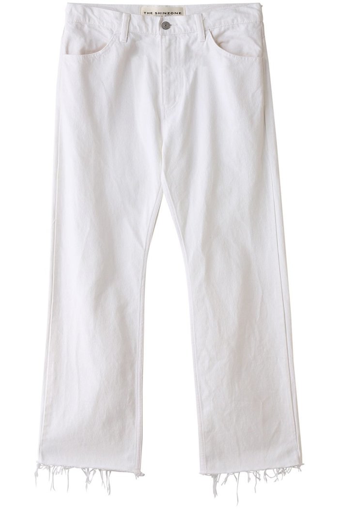 【シンゾーン/Shinzone】のカットオフデニム インテリア・キッズ・メンズ・レディースファッション・服の通販 founy(ファニー) https://founy.com/ ファッション Fashion レディースファッション Fashion for Women パンツ Pants & Trousers デニムパンツ・ジーンズ・美脚デニム Denim Jeans & Pants カットオフ Cut-Off Design デニム Denim, Jeans Material 定番 Standard, Basic Item |ID: prp329100004064511 ipo3291000000035690952