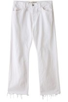 【シンゾーン/Shinzone】のカットオフデニム 人気、トレンドファッション・服の通販 founy(ファニー) ファッション Fashion レディースファッション Fashion for Women パンツ Pants & Trousers デニムパンツ・ジーンズ・美脚デニム Denim Jeans & Pants カットオフ Cut-Off Design デニム Denim, Jeans Material 定番 Standard, Basic Item thumbnail ホワイト|ID: prp329100004064511 ipo3291000000035690953