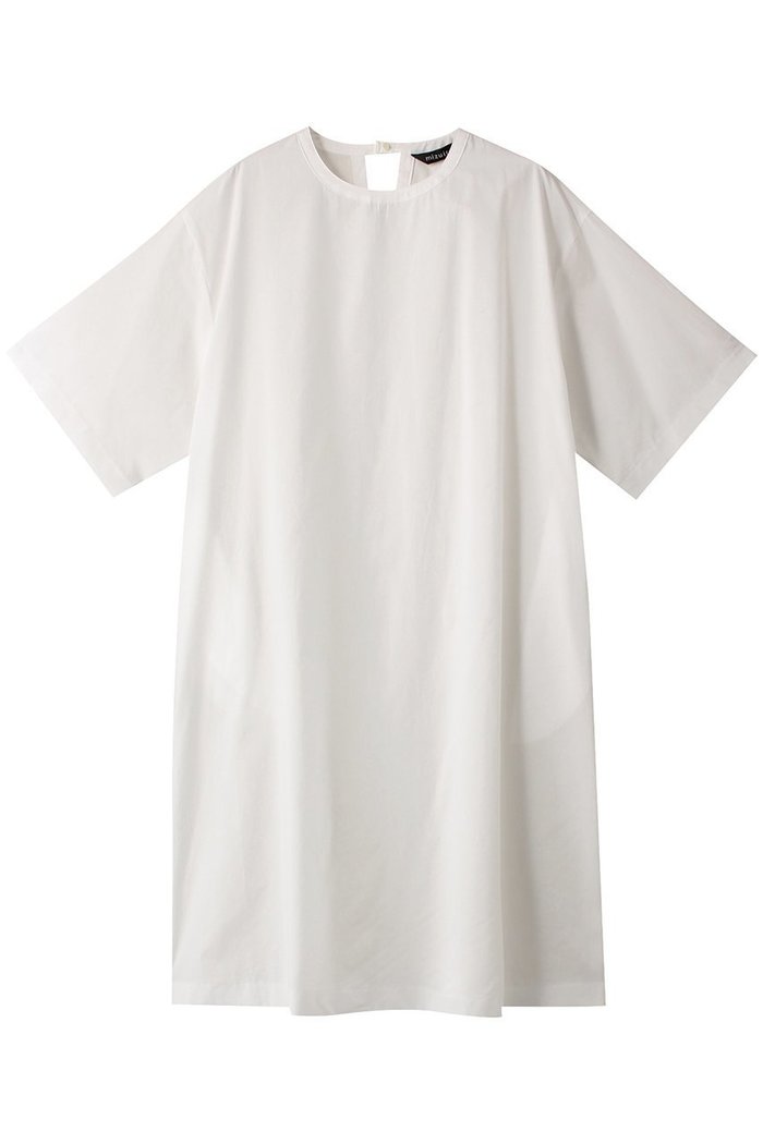 【ミズイロ インド/mizuiro ind】のA line wide slv OP ワンピース インテリア・キッズ・メンズ・レディースファッション・服の通販 founy(ファニー) https://founy.com/ ファッション Fashion レディースファッション Fashion for Women ワンピース Dresses チュニック Tunic Tops & Dresses シンプル Simple, Minimal チュニック Tunic, Long Top フロント Front, Front Design ボトム Bottoms, Lower Wear ロング Long, Long-Length ワイド Wide, Wide Fit 夏 Summer |ID: prp329100004064529 ipo3291000000032896814