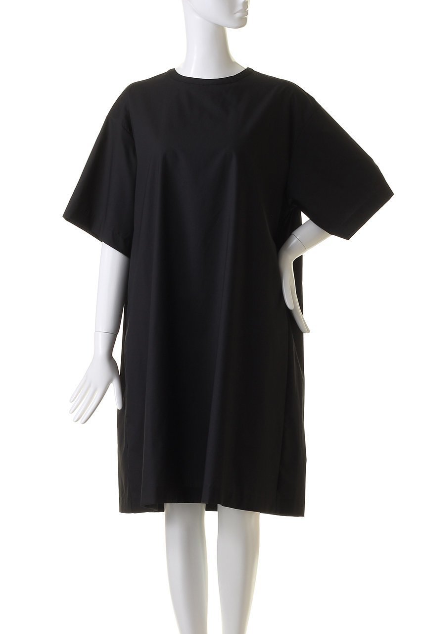 【ミズイロ インド/mizuiro ind】のA line wide slv OP ワンピース 人気、トレンドファッション・服の通販 founy(ファニー) 　ファッション　Fashion　レディースファッション　Fashion for Women　ワンピース　Dresses　チュニック　Tunic Tops & Dresses　シンプル　Simple, Minimal　チュニック　Tunic, Long Top　フロント　Front, Front Design　ボトム　Bottoms, Lower Wear　ロング　Long, Long-Length　ワイド　Wide, Wide Fit　夏　Summer　other-2|ID: prp329100004064529 ipo3291000000032896833