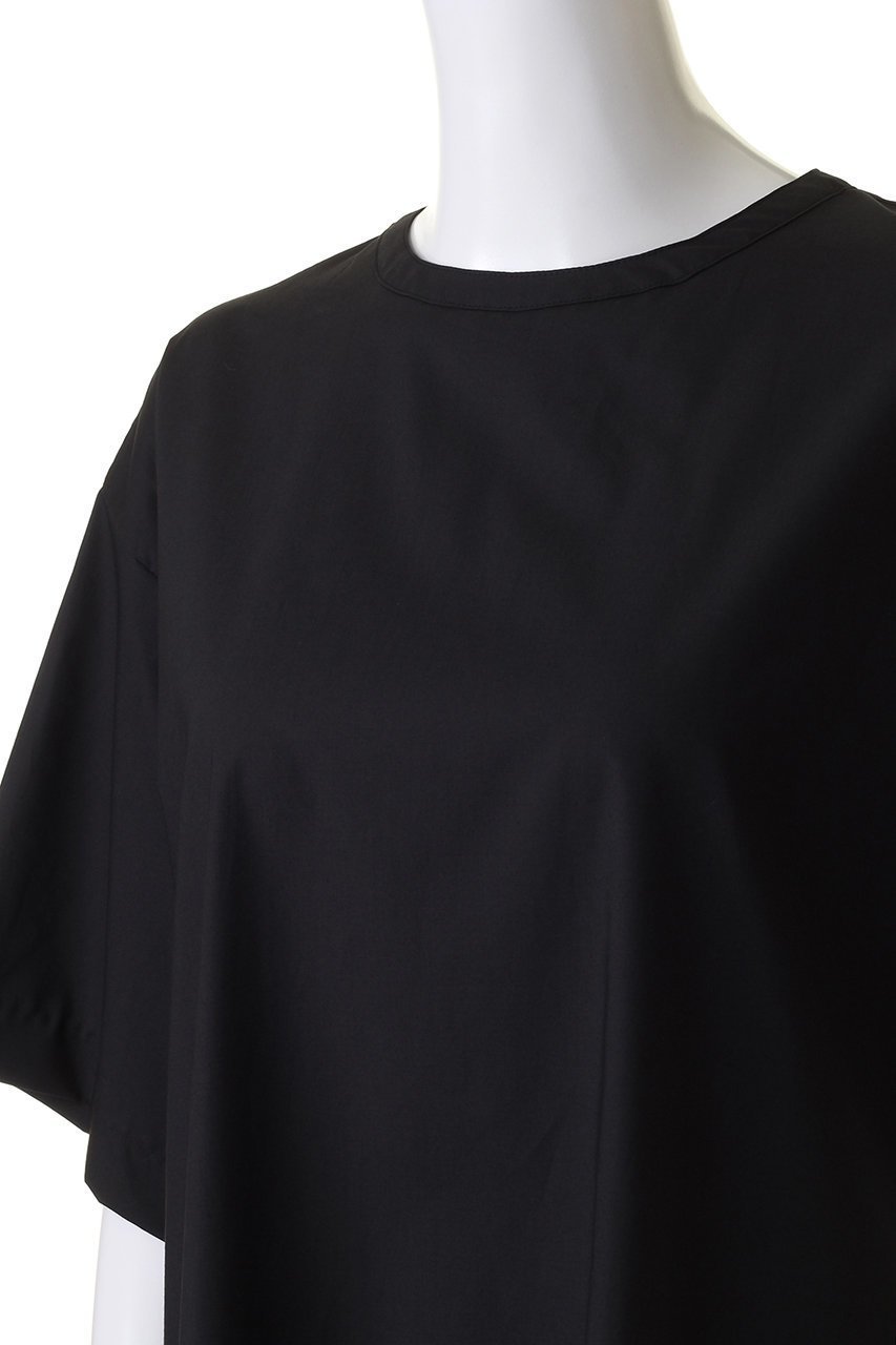 【ミズイロ インド/mizuiro ind】のA line wide slv OP ワンピース 人気、トレンドファッション・服の通販 founy(ファニー) 　ファッション　Fashion　レディースファッション　Fashion for Women　ワンピース　Dresses　チュニック　Tunic Tops & Dresses　シンプル　Simple, Minimal　チュニック　Tunic, Long Top　フロント　Front, Front Design　ボトム　Bottoms, Lower Wear　ロング　Long, Long-Length　ワイド　Wide, Wide Fit　夏　Summer　other-5|ID: prp329100004064529 ipo3291000000032896843