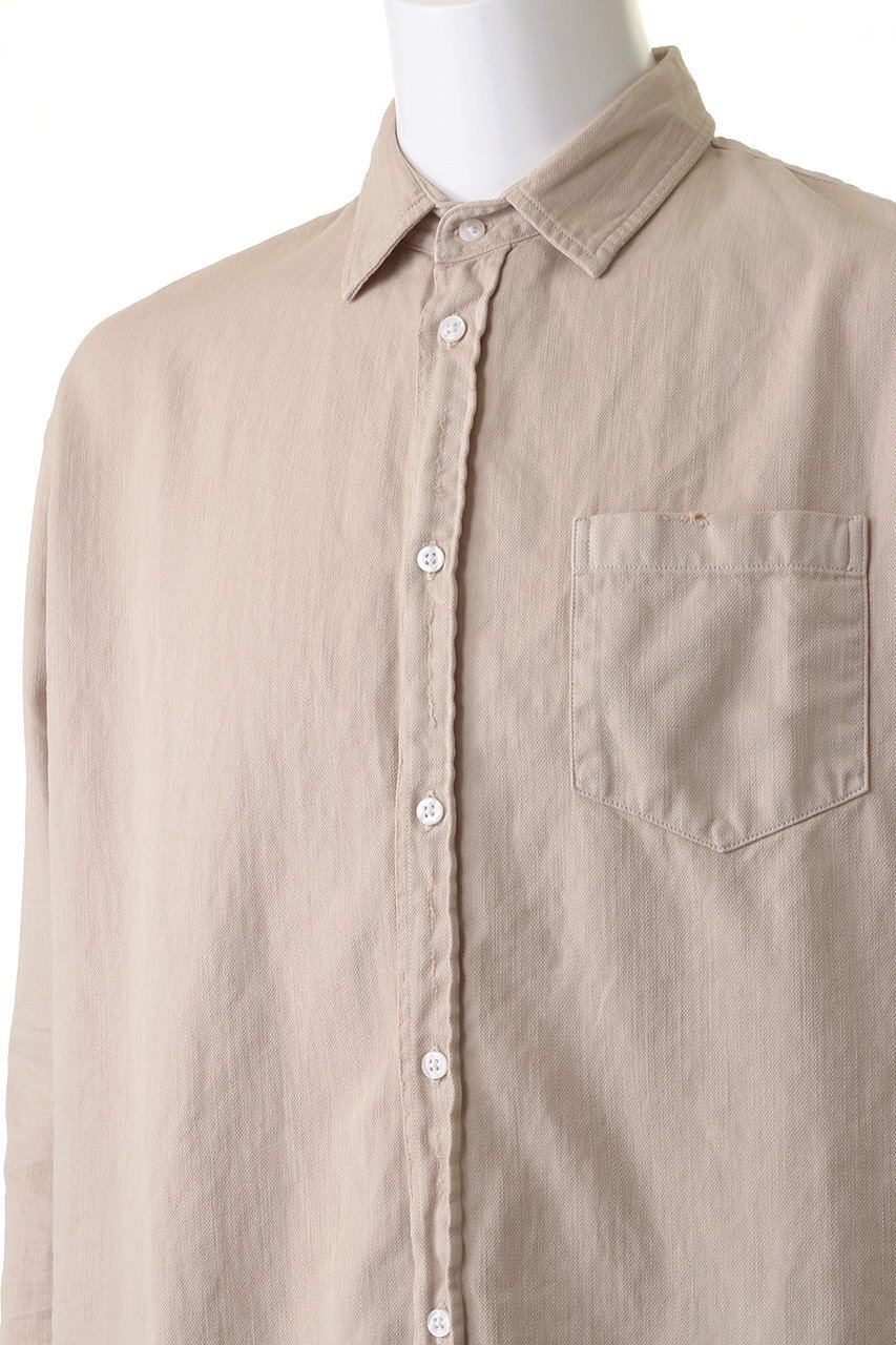 【フランク&アイリーン/Frank&Eileen / MEN】の【MEN】LUKE イタリアンフェイマスデニム カラーシャツ 人気、トレンドファッション・服の通販 founy(ファニー) 　ファッション　Fashion　メンズファッション　Fashion for Men　シンプル　Simple, Minimal　スリーブ　Sleeve, Long Sleeve / Short Sleeve　ダメージ　Distressed, Destroyed　バランス　Balance, Style Balance　ボトム　Bottoms, Lower Wear　ロング　Long, Long-Length　other-5|ID: prp329100004064533 ipo3291000000032905051