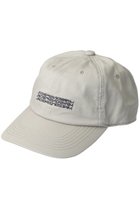 【メゾンスペシャル/MAISON SPECIAL】の【UNISEX】プレーン6パネルCAP IVR(アイボリー)|ID: prp329100004064535 ipo3291000000032841365