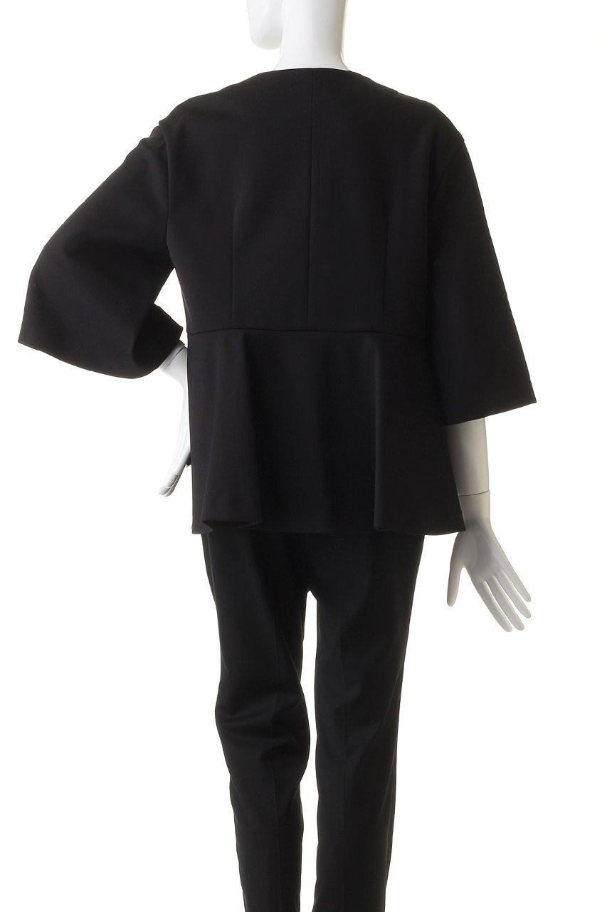 【ル フィル/LE PHIL】のハイストレッチダンボールジャケット 人気、トレンドファッション・服の通販 founy(ファニー) 　ファッション　Fashion　レディースファッション　Fashion for Women　アウター　Coat / Outerwear Collection　レディースジャケット・軽アウター　Jackets　おすすめ　Recommended / Our Picks　コンビネゾン　Jumpsuit, All-in-One　サテン　Satin, Glossy Fabric　ジャケット　Jacket, Outerwear　ストレッチ　Stretch, Stretchy Fabric　セットアップ　Set-Up, Coordinated Outfit　other-4|ID: prp329100004064541 ipo3291000000032942498