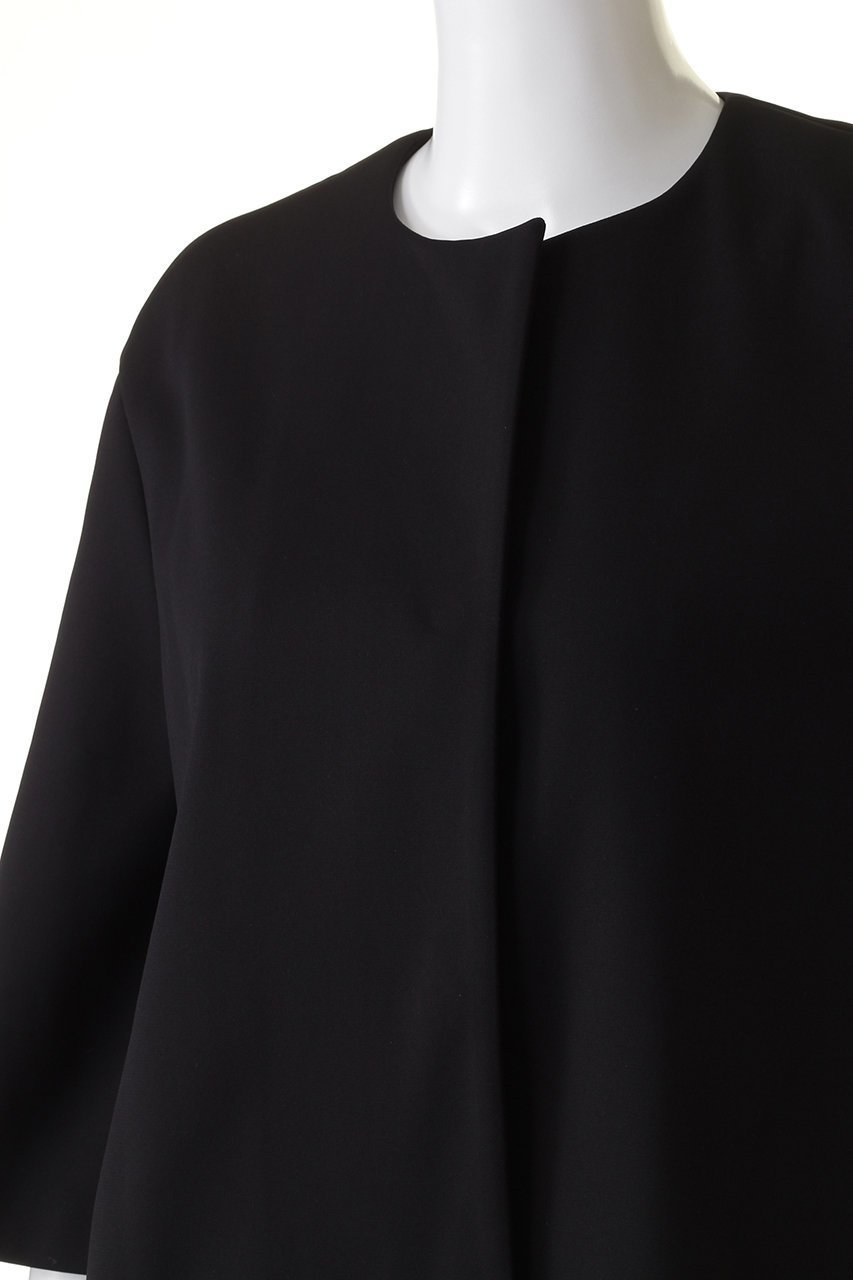 【ル フィル/LE PHIL】のハイストレッチダンボールジャケット 人気、トレンドファッション・服の通販 founy(ファニー) 　ファッション　Fashion　レディースファッション　Fashion for Women　アウター　Coat / Outerwear Collection　レディースジャケット・軽アウター　Jackets　おすすめ　Recommended / Our Picks　コンビネゾン　Jumpsuit, All-in-One　サテン　Satin, Glossy Fabric　ジャケット　Jacket, Outerwear　ストレッチ　Stretch, Stretchy Fabric　セットアップ　Set-Up, Coordinated Outfit　other-5|ID: prp329100004064541 ipo3291000000032942507