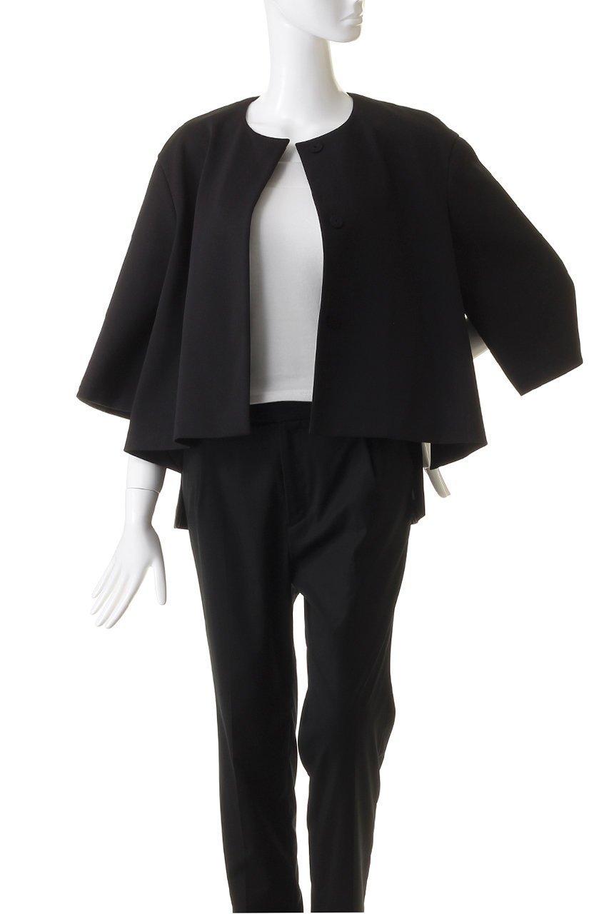 【ル フィル/LE PHIL】のハイストレッチダンボールジャケット 人気、トレンドファッション・服の通販 founy(ファニー) 　ファッション　Fashion　レディースファッション　Fashion for Women　アウター　Coat / Outerwear Collection　レディースジャケット・軽アウター　Jackets　おすすめ　Recommended / Our Picks　コンビネゾン　Jumpsuit, All-in-One　サテン　Satin, Glossy Fabric　ジャケット　Jacket, Outerwear　ストレッチ　Stretch, Stretchy Fabric　セットアップ　Set-Up, Coordinated Outfit　other-7|ID: prp329100004064541 ipo3291000000032942522