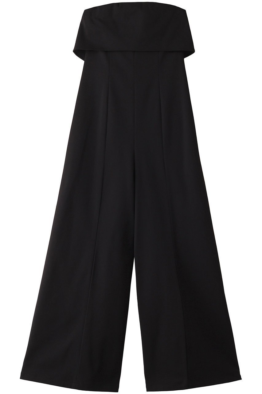 【ル フィル/LE PHIL】のハイストレッチダンボールベアコンビネゾン 人気、トレンドファッション・服の通販 founy(ファニー) 　ファッション　Fashion　レディースファッション　Fashion for Women　パンツ　Pants & Trousers　おすすめ　Recommended / Our Picks　コンビネゾン　Jumpsuit, All-in-One　ジャケット　Jacket, Outerwear　ストレッチ　Stretch, Stretchy Fabric　セットアップ　Set-Up, Coordinated Outfit　ワイド　Wide, Wide Fit　 other-1|ID: prp329100004064543 ipo3291000000032818409