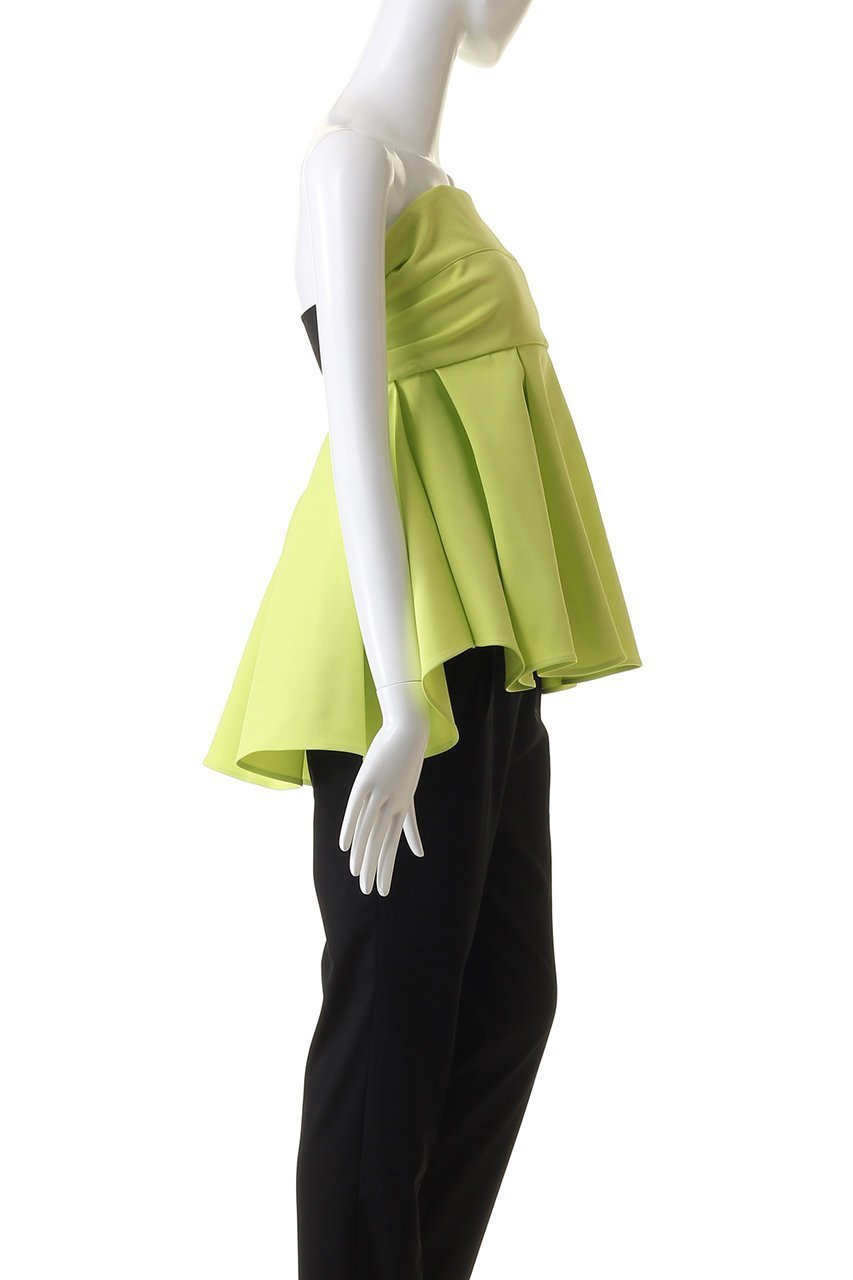 【ル フィル/LE PHIL】のハイストレッチダンボールビスチェ 人気、トレンドファッション・服の通販 founy(ファニー) 　ファッション　Fashion　レディースファッション　WOMEN　トップス・カットソー　Tops/Tshirt　キャミソール / ノースリーブ　No Sleeves　シャツ/ブラウス　Shirts/Blouses　ビスチェ　Bustier　カットソー　Cut And Sew　ジャージ　Jersey　ストレッチ　Stretch　ノースリーブ　No Sleeve　other-3|ID: prp329100004064544 ipo3291000000031422505