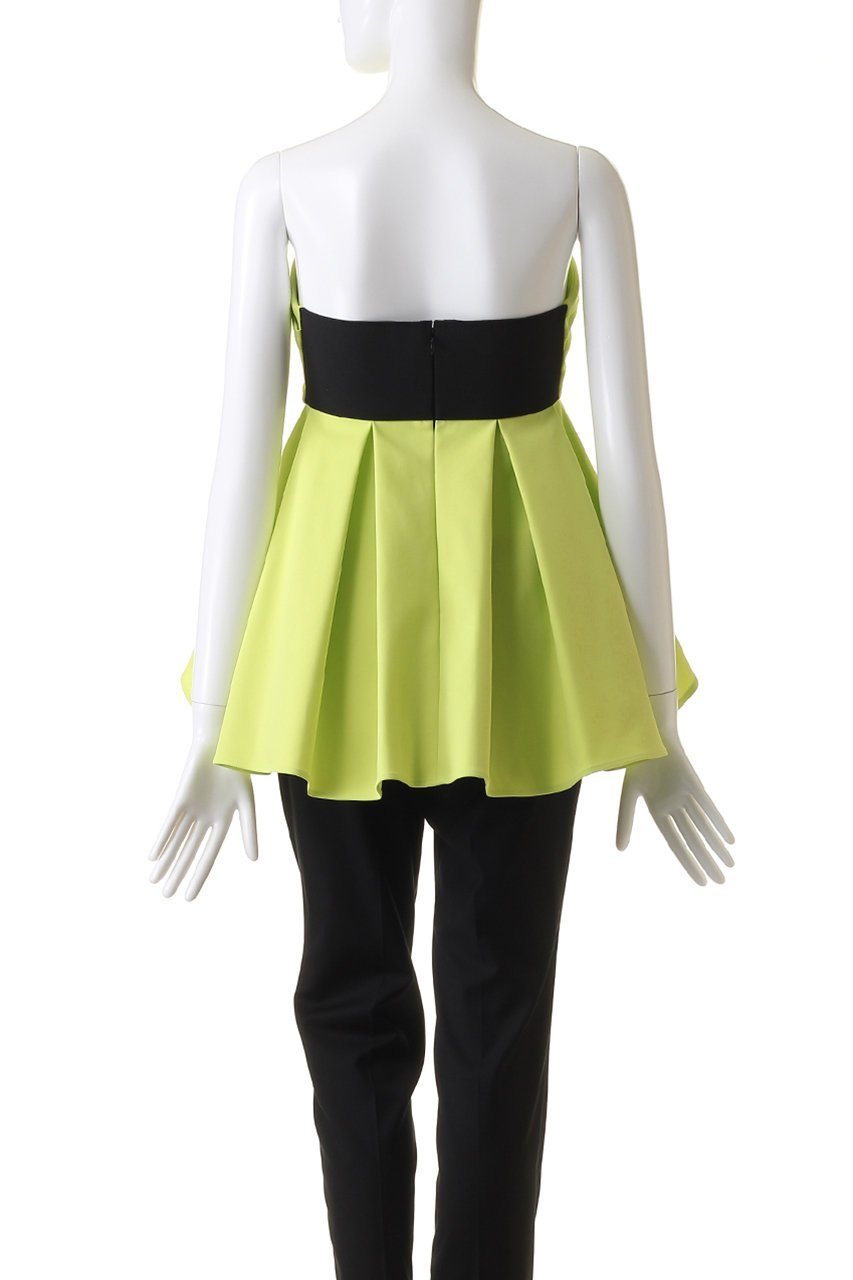 【ル フィル/LE PHIL】のハイストレッチダンボールビスチェ 人気、トレンドファッション・服の通販 founy(ファニー) 　ファッション　Fashion　レディースファッション　WOMEN　トップス・カットソー　Tops/Tshirt　キャミソール / ノースリーブ　No Sleeves　シャツ/ブラウス　Shirts/Blouses　ビスチェ　Bustier　カットソー　Cut And Sew　ジャージ　Jersey　ストレッチ　Stretch　ノースリーブ　No Sleeve　other-4|ID: prp329100004064544 ipo3291000000031422510