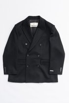 【プランク プロジェクト/PRANK PROJECT】のジャケットコート / Jacket Coat 人気、トレンドファッション・服の通販 founy(ファニー) ファッション Fashion レディースファッション WOMEN アウター Coat Outerwear コート Coats ジャケット Jackets おすすめ Recommend カシミア Cashmere クラシック Classic ショート Short ジャケット Jacket スウェット Sweat セットアップ Set Up チェック Check ツイード Tweed フィット Fit ロング Long thumbnail BLK(ブラック)|ID: prp329100004066641 ipo3291000000027410216