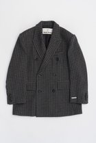 【プランク プロジェクト/PRANK PROJECT】のジャケットコート / Jacket Coat 人気、トレンドファッション・服の通販 founy(ファニー) ファッション Fashion レディースファッション WOMEN アウター Coat Outerwear コート Coats ジャケット Jackets おすすめ Recommend カシミア Cashmere クラシック Classic ショート Short ジャケット Jacket スウェット Sweat セットアップ Set Up チェック Check ツイード Tweed フィット Fit ロング Long thumbnail MLT(マルチカラー)|ID: prp329100004066641 ipo3291000000027410218