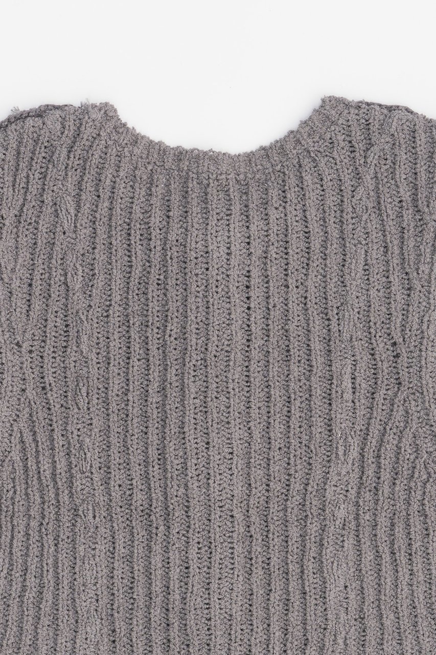 【プランク プロジェクト/PRANK PROJECT】のヘンリーブークレーニットタンク / Henley Boucle Knit Tank 人気、トレンドファッション・服の通販 founy(ファニー) 　ファッション　Fashion　レディースファッション　WOMEN　トップス・カットソー　Tops/Tshirt　ニット　Knit Tops　キャミソール / ノースリーブ　No Sleeves　シャツ/ブラウス　Shirts/Blouses　ロング / Tシャツ　T-Shirts　カットソー　Cut and Sewn　キャミソール　Camisole　ギャザー　Gather　タンク　Tank　フロント　Front　other-6|ID: prp329100004066642 ipo3291000000031421443