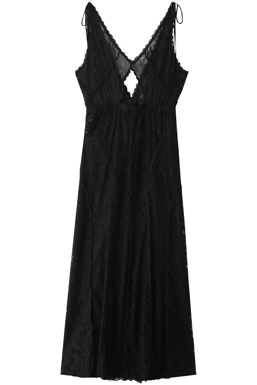 【プランク プロジェクト/PRANK PROJECT】の2WAYレースドレス / 2WAY Lace Dress 人気、トレンドファッション・服の通販 founy(ファニー) 　ファッション　Fashion　レディースファッション　Fashion for Women　ワンピース　Dresses　フォーマル・パーティードレス・結婚式用ドレス　Elegant & Casual Dresses　チュニック　Tunic Tops & Dresses　おすすめ　Recommended / Our Picks　シアー　Sheer, See-Through　ストレッチ　Stretch, Stretchy Fabric　チュニック　Tunic, Long Top　トリミング　Trimming, Decorative Edge　ドレス　Dress, One-Piece　ベルベット　Velvet, Velvety　ペチコート　Petticoat, Underskirt　リボン　Ribbon, Bow　リラックス　Relax, Relaxed Fit　レース　Lace, Lace Fabric　ロング　Long, Long-Length　 other-1|ID: prp329100004066649 ipo3291000000032894292