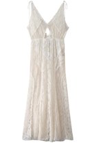 【プランク プロジェクト/PRANK PROJECT】の2WAYレースドレス / 2WAY Lace Dress WHT(ホワイト)|ID: prp329100004066649 ipo3291000000035737867