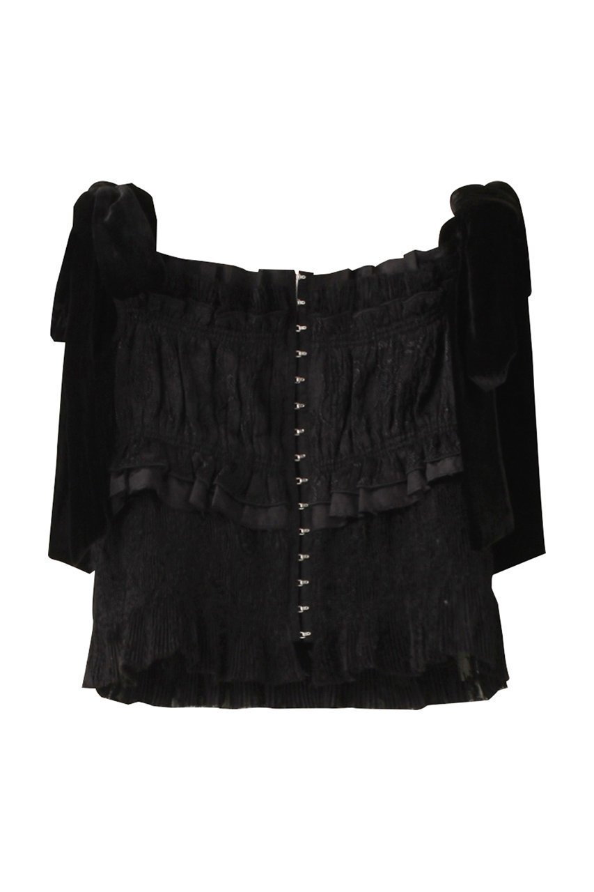 【プランク プロジェクト/PRANK PROJECT】のシャーリングキャミ / Shirring Camisole インテリア・キッズ・メンズ・レディースファッション・服の通販 founy(ファニー) 　ファッション　Fashion　レディースファッション　Fashion for Women　トップス・カットソー　Cut & Sew Tops　キャミソール&ノースリーブ　Camisoles & Sleeveless Tops　シャツ・ブラウス・オフィスカジュアル　Elegant Blouses & Button-Ups　ロングTシャツ・Tシャツ　Longline T-Shirts & Tees　カットソー・ベーシックTシャツ　Cut-and-Sewn Tops / Stretch Tees & Basics　おすすめ　Recommended / Our Picks　ガーリー　Girly, Feminine Style　キャミソール　Camisole, Spaghetti Strap Top　ギャザー　Gathered, Ruffled　シャーリング　Shirring, Ruched　タンク　Tank Top, Sleeveless Top　デニム　Denim, Jeans Material　プリーツ　Pleats, Pleated　ベルベット　Velvet, Velvety　ミックス　Mix, Mixed Style　リボン　Ribbon, Bow　今季　This Season, Current Season　BLK(ブラック)|ID: prp329100004066665 ipo3291000000032897851
