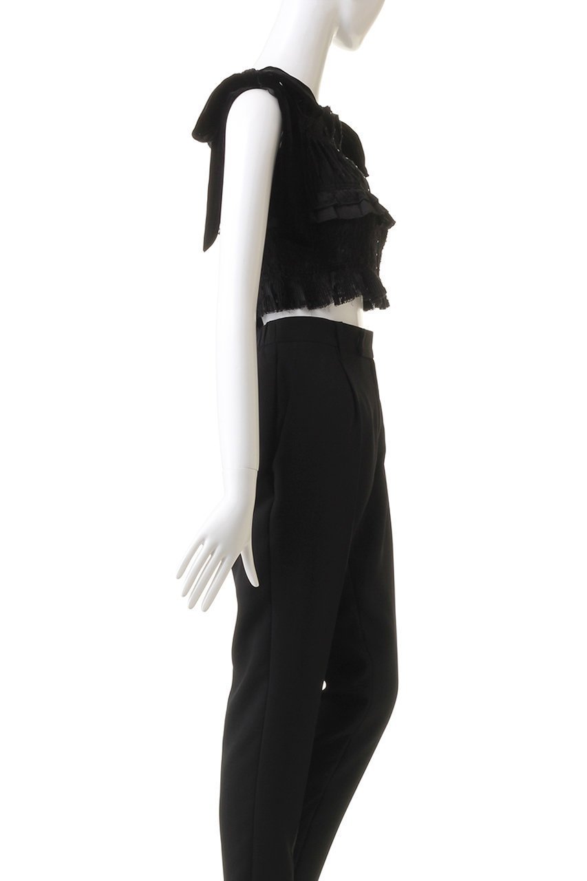 【プランク プロジェクト/PRANK PROJECT】のシャーリングキャミ / Shirring Camisole 人気、トレンドファッション・服の通販 founy(ファニー) 　ファッション　Fashion　レディースファッション　Fashion for Women　トップス・カットソー　Cut & Sew Tops　キャミソール&ノースリーブ　Camisoles & Sleeveless Tops　シャツ・ブラウス・オフィスカジュアル　Elegant Blouses & Button-Ups　ロングTシャツ・Tシャツ　Longline T-Shirts & Tees　カットソー・ベーシックTシャツ　Cut-and-Sewn Tops / Stretch Tees & Basics　おすすめ　Recommended / Our Picks　ガーリー　Girly, Feminine Style　キャミソール　Camisole, Spaghetti Strap Top　ギャザー　Gathered, Ruffled　シャーリング　Shirring, Ruched　タンク　Tank Top, Sleeveless Top　デニム　Denim, Jeans Material　プリーツ　Pleats, Pleated　ベルベット　Velvet, Velvety　ミックス　Mix, Mixed Style　リボン　Ribbon, Bow　今季　This Season, Current Season　other-3|ID: prp329100004066665 ipo3291000000032897863