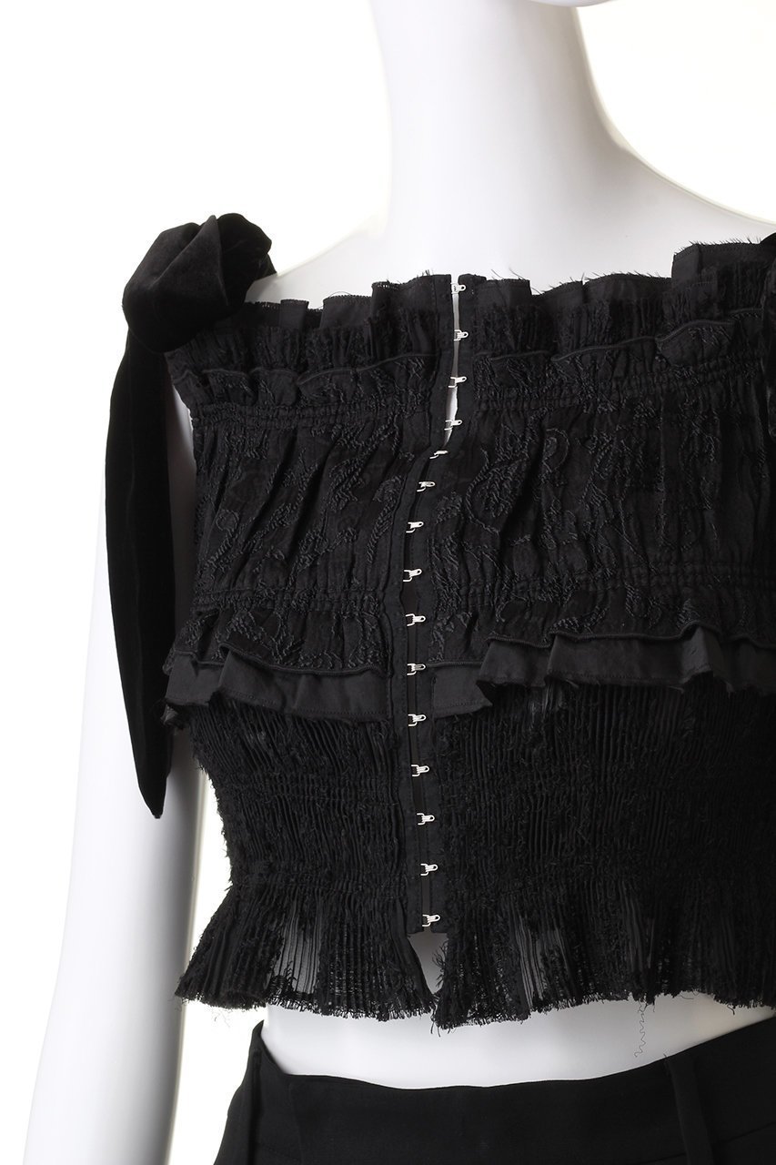 【プランク プロジェクト/PRANK PROJECT】のシャーリングキャミ / Shirring Camisole 人気、トレンドファッション・服の通販 founy(ファニー) 　ファッション　Fashion　レディースファッション　Fashion for Women　トップス・カットソー　Cut & Sew Tops　キャミソール&ノースリーブ　Camisoles & Sleeveless Tops　シャツ・ブラウス・オフィスカジュアル　Elegant Blouses & Button-Ups　ロングTシャツ・Tシャツ　Longline T-Shirts & Tees　カットソー・ベーシックTシャツ　Cut-and-Sewn Tops / Stretch Tees & Basics　おすすめ　Recommended / Our Picks　ガーリー　Girly, Feminine Style　キャミソール　Camisole, Spaghetti Strap Top　ギャザー　Gathered, Ruffled　シャーリング　Shirring, Ruched　タンク　Tank Top, Sleeveless Top　デニム　Denim, Jeans Material　プリーツ　Pleats, Pleated　ベルベット　Velvet, Velvety　ミックス　Mix, Mixed Style　リボン　Ribbon, Bow　今季　This Season, Current Season　other-5|ID: prp329100004066665 ipo3291000000032897869