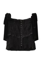 【プランク プロジェクト/PRANK PROJECT】のシャーリングキャミ / Shirring Camisole BLK(ブラック)|ID: prp329100004066665 ipo3291000000035810927