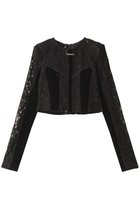 【プランク プロジェクト/PRANK PROJECT】のモールレーストップ / Mole Lace Top BLK(ブラック)|ID: prp329100004066667 ipo3291000000032914270