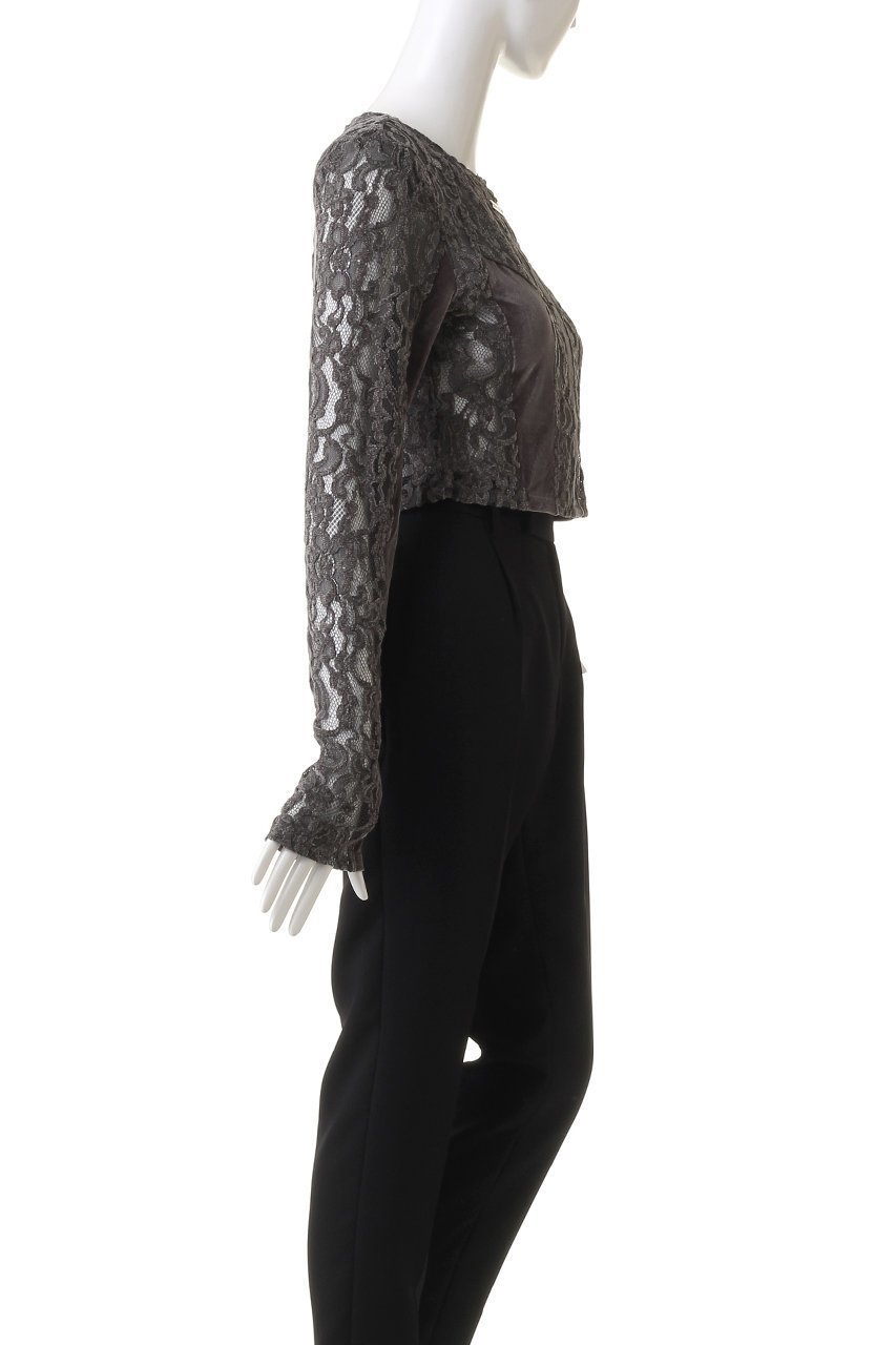 【プランク プロジェクト/PRANK PROJECT】のモールレーストップ / Mole Lace Top 人気、トレンドファッション・服の通販 founy(ファニー) 　ファッション　Fashion　レディースファッション　Fashion for Women　トップス・カットソー　Cut & Sew Tops　シャツ・ブラウス・オフィスカジュアル　Elegant Blouses & Button-Ups　ロングTシャツ・Tシャツ　Longline T-Shirts & Tees　カットソー・ベーシックTシャツ　Cut-and-Sewn Tops / Stretch Tees & Basics　おすすめ　Recommended / Our Picks　ウォーム　Warm Fabric　スポーティ　Sporty, Casual Athletic　スラックス　Slacks, Dress Pants　スリーブ　Sleeve, Long Sleeve / Short Sleeve　デニム　Denim, Jeans Material　フィット　Fit, Slim Fit　レース　Lace, Lace Fabric　ロング　Long, Long-Length　other-3|ID: prp329100004066667 ipo3291000000032914299