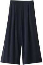 【フォクシー/FOXEY】のWASHABLE WIDE PANTS 人気、トレンドファッション・服の通販 founy(ファニー) ファッション Fashion レディースファッション WOMEN パンツ Pants ウォッシャブル Washable ロング Long ワイド Wide ワーク Work thumbnail ミッド ナイトブルー|ID: prp329100004066681 ipo3291000000027410364