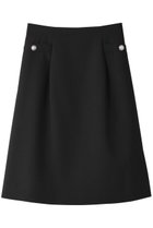 【フォクシー/FOXEY】のSKIRT SERAFINA 人気、トレンドファッション・服の通販 founy(ファニー) ファッション Fashion レディースファッション WOMEN スカート Skirt ジャケット Jacket セットアップ Set Up パール Pearl フェミニン Feminine フレア Flare thumbnail ブラックブラック|ID: prp329100004066686 ipo3291000000027410376