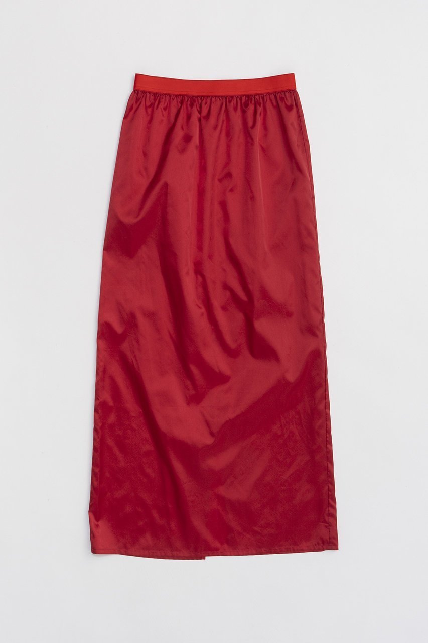 【プランク プロジェクト/PRANK PROJECT】のチュールドッキングボリュームスカート / Tulle Docking Volume Skirt 人気、トレンドファッション・服の通販 founy(ファニー) 　ファッション　Fashion　レディースファッション　Fashion for Women　スカート　Skirts　ロングスカート　Long Skirts / Maxi & Midi Skirts　ストレッチ　Stretch, Stretchy Fabric　チュール　Tulip, Tulip Motif　フィット　Fit, Slim Fit　ペチコート　Petticoat, Underskirt　ロング　Long, Long-Length　other-3|ID: prp329100004066692 ipo3291000000035694042