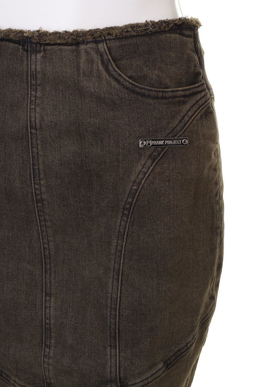 【プランク プロジェクト/PRANK PROJECT】のデニムストレートマキシスカート / Denim Straight Maxi Skirt 人気、トレンドファッション・服の通販 founy(ファニー) ファッション Fashion レディースファッション Fashion for Women スカート Skirts ロングスカート Long Skirts / Maxi & Midi Skirts インディゴ Indigo Denim ケミカル Chemical, Chemical Wash ストレッチ Stretch, Stretchy Fabric スリット Slit, Slit Detail デニム Denim, Jeans Material トレンド Trend, Trending Now ブリーチ Bleach, Washed Finish ロング Long, Long-Length other-5|ID: prp329100004066694 ipo3291000000036752606