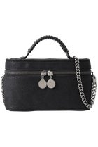 【ステラ マッカートニー/STELLA McCARTNEY】のFalabella バニティケース ブラック|ID: prp329100004066720 ipo3291000000032778599