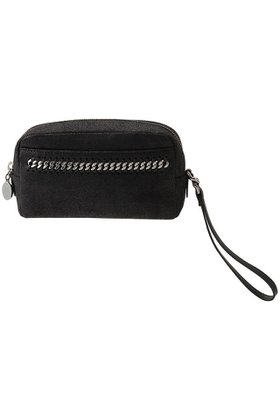 【ステラ マッカートニー/STELLA McCARTNEY】 Falabella コスメティックケース人気、トレンドファッション・服の通販 founy(ファニー) ファッション Fashion レディースファッション WOMEN バッグ Bag クラッチ Clutch シンプル Simple ファブリック Fabric ポケット Pocket ポーチ Pouch |ID:prp329100004066721