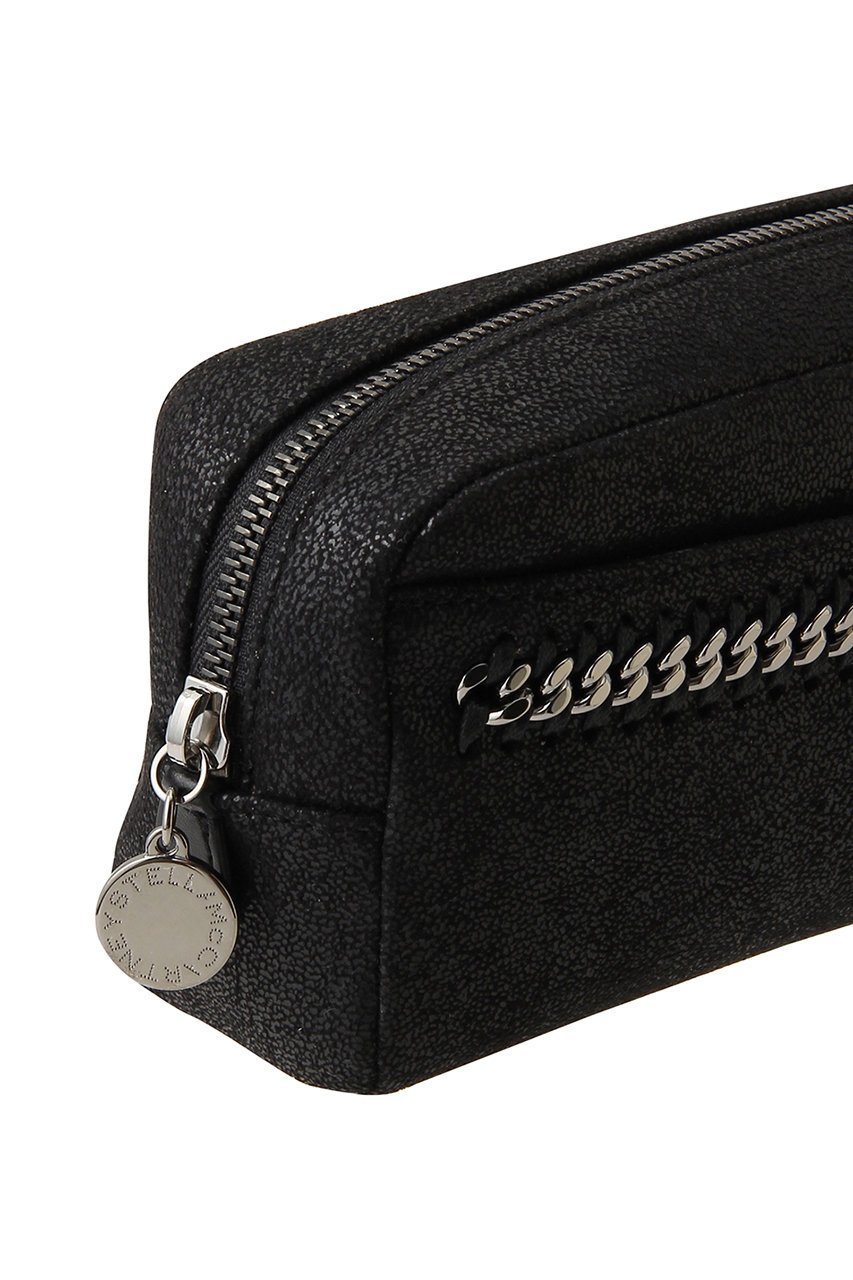 【ステラ マッカートニー/STELLA McCARTNEY】のFalabella コスメティックケース 人気、トレンドファッション・服の通販 founy(ファニー) 　ファッション　Fashion　レディースファッション　WOMEN　バッグ　Bag　クラッチ　Clutch　シンプル　Simple　ファブリック　Fabric　ポケット　Pocket　ポーチ　Pouch　other-4|ID: prp329100004066721 ipo3291000000032182282