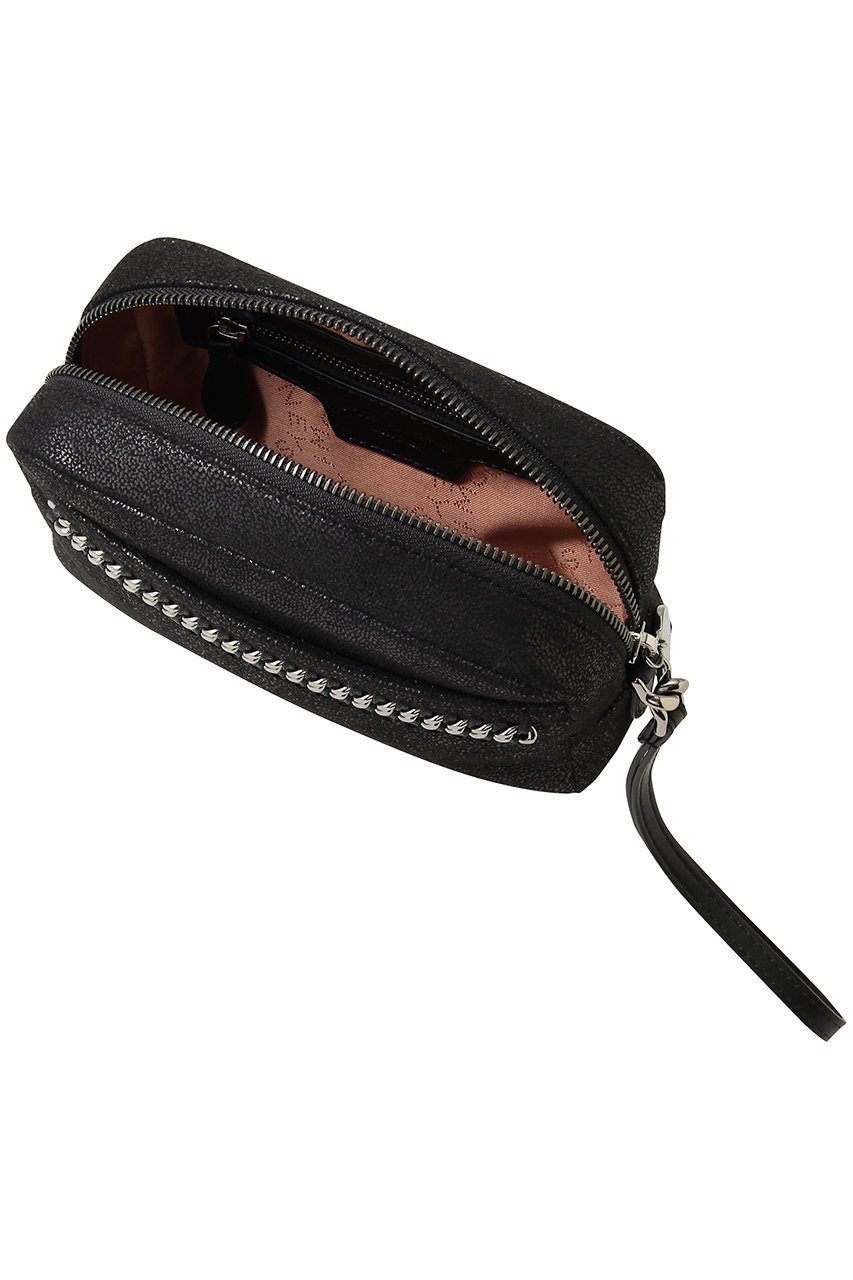【ステラ マッカートニー/STELLA McCARTNEY】のFalabella コスメティックケース 人気、トレンドファッション・服の通販 founy(ファニー) 　ファッション　Fashion　レディースファッション　Fashion for Women　バッグ　Bags　クラッチ　Clutch, Clutch Bag　シンプル　Simple, Minimal　ファブリック　Fabric, Textile　ポケット　Pocket, Pocket Detail　ポーチ　Pouch, Small Case　other-2|ID: prp329100004066721 ipo3291000000032793208
