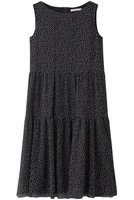 【フォクシー/FOXEY】のNANTUCKET DRESS 人気、トレンドファッション・服の通販 founy(ファニー) ファッション Fashion レディースファッション WOMEN ワンピース Dress ドレス Party Dresses チュニック Tunic カーディガン Cardigan ジャケット Jacket チュニック Tunic デニム Denim ドット Dot ノースリーブ No Sleeve フェミニン Feminine |ID:prp329100004066724