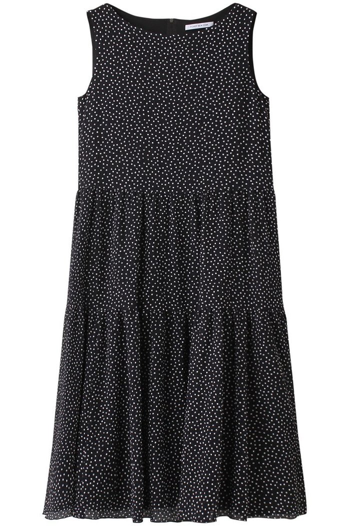 【フォクシー/FOXEY】のNANTUCKET DRESS インテリア・キッズ・メンズ・レディースファッション・服の通販 founy(ファニー) https://founy.com/ ファッション Fashion レディースファッション WOMEN ワンピース Dress ドレス Party Dresses チュニック Tunic カーディガン Cardigan ジャケット Jacket チュニック Tunic デニム Denim ドット Dot ノースリーブ No Sleeve フェミニン Feminine NEW・新作・新着・新入荷 New Arrivals |ID: prp329100004066724 ipo3291000000027410488