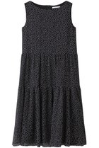 【フォクシー/FOXEY】のNANTUCKET DRESS 人気、トレンドファッション・服の通販 founy(ファニー) ファッション Fashion レディースファッション WOMEN ワンピース Dress ドレス Party Dresses チュニック Tunic カーディガン Cardigan ジャケット Jacket チュニック Tunic デニム Denim ドット Dot ノースリーブ No Sleeve フェミニン Feminine thumbnail ネイビー×アイボリー|ID: prp329100004066724 ipo3291000000027410488