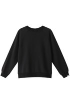 【オブラダ/Oblada】のコンパクトスウェット トップス 人気、トレンドファッション・服の通販 founy(ファニー) ファッション Fashion レディースファッション Fashion for Women トップス・カットソー Cut & Sew Tops シャツ・ブラウス・オフィスカジュアル Elegant Blouses & Button-Ups レディースパーカー・カジュアルフーディー Casual Hoodies & Sweatshirts ロングTシャツ・Tシャツ Longline T-Shirts & Tees スウェット・クルーネックトップス Sweatshirts & Crewnecks / Relaxed Fit Sweat Tops カットソー・ベーシックTシャツ Cut-and-Sewn Tops / Stretch Tees & Basics シンプル Simple, Minimal スウェット / スエット Sweatshirt, Sweatwear thumbnail ブラック|ID: prp329100004066727 ipo3291000000032917695