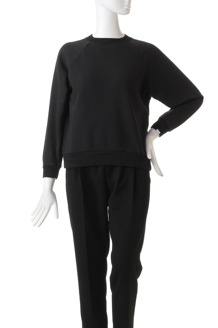 【オブラダ/Oblada】のコンパクトスウェット トップス 人気、トレンドファッション・服の通販 founy(ファニー) 　ファッション　Fashion　レディースファッション　Fashion for Women　トップス・カットソー　Cut & Sew Tops　シャツ・ブラウス・オフィスカジュアル　Elegant Blouses & Button-Ups　レディースパーカー・カジュアルフーディー　Casual Hoodies & Sweatshirts　ロングTシャツ・Tシャツ　Longline T-Shirts & Tees　スウェット・クルーネックトップス　Sweatshirts & Crewnecks / Relaxed Fit Sweat Tops　カットソー・ベーシックTシャツ　Cut-and-Sewn Tops / Stretch Tees & Basics　シンプル　Simple, Minimal　スウェット / スエット　Sweatshirt, Sweatwear　other-2|ID: prp329100004066727 ipo3291000000032917701