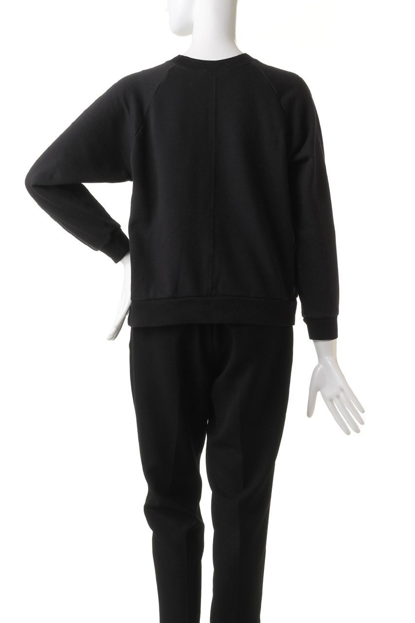 【オブラダ/Oblada】のコンパクトスウェット トップス 人気、トレンドファッション・服の通販 founy(ファニー) 　ファッション　Fashion　レディースファッション　Fashion for Women　トップス・カットソー　Cut & Sew Tops　シャツ・ブラウス・オフィスカジュアル　Elegant Blouses & Button-Ups　レディースパーカー・カジュアルフーディー　Casual Hoodies & Sweatshirts　ロングTシャツ・Tシャツ　Longline T-Shirts & Tees　スウェット・クルーネックトップス　Sweatshirts & Crewnecks / Relaxed Fit Sweat Tops　カットソー・ベーシックTシャツ　Cut-and-Sewn Tops / Stretch Tees & Basics　シンプル　Simple, Minimal　スウェット / スエット　Sweatshirt, Sweatwear　other-4|ID: prp329100004066727 ipo3291000000032917724