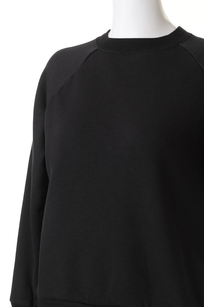 【オブラダ/Oblada】のコンパクトスウェット トップス 人気、トレンドファッション・服の通販 founy(ファニー) 　ファッション　Fashion　レディースファッション　Fashion for Women　トップス・カットソー　Cut & Sew Tops　シャツ・ブラウス・オフィスカジュアル　Elegant Blouses & Button-Ups　レディースパーカー・カジュアルフーディー　Casual Hoodies & Sweatshirts　ロングTシャツ・Tシャツ　Longline T-Shirts & Tees　スウェット・クルーネックトップス　Sweatshirts & Crewnecks / Relaxed Fit Sweat Tops　カットソー・ベーシックTシャツ　Cut-and-Sewn Tops / Stretch Tees & Basics　シンプル　Simple, Minimal　スウェット / スエット　Sweatshirt, Sweatwear　other-5|ID: prp329100004066727 ipo3291000000032917731