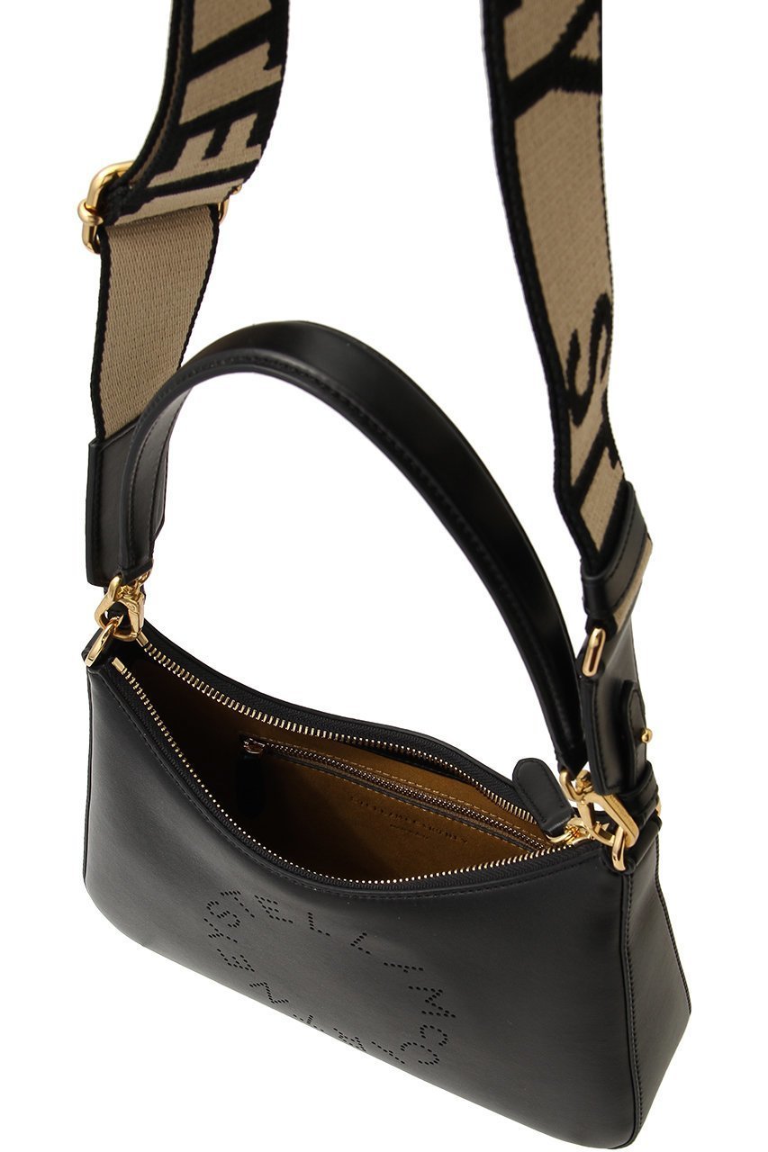 【ステラ マッカートニー/STELLA McCARTNEY】のStella Logo パンチング2wayショルダーバッグ 人気、トレンドファッション・服の通販 founy(ファニー) 　ファッション　Fashion　レディースファッション　WOMEN　バッグ　Bag　オケージョン　Occasion　スポーティ　Sporty　エレガント 上品　Elegant　other-5|ID: prp329100004066738 ipo3291000000031375094
