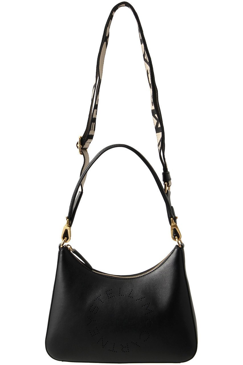 【ステラ マッカートニー/STELLA McCARTNEY】のStella Logo パンチング2wayショルダーバッグ 人気、トレンドファッション・服の通販 founy(ファニー) 　ファッション　Fashion　レディースファッション　Fashion for Women　バッグ　Bags　オケージョン　Occasion Wear　スポーティ　Sporty, Casual Athletic　エレガント 上品　Elegant　 other-1|ID: prp329100004066738 ipo3291000000032793190