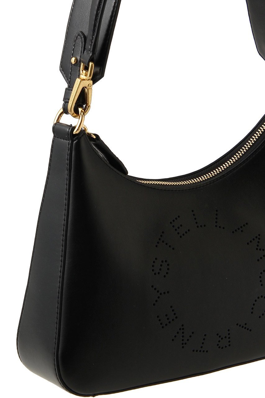 【ステラ マッカートニー/STELLA McCARTNEY】のStella Logo パンチング2wayショルダーバッグ 人気、トレンドファッション・服の通販 founy(ファニー) 　ファッション　Fashion　レディースファッション　Fashion for Women　バッグ　Bags　オケージョン　Occasion Wear　スポーティ　Sporty, Casual Athletic　エレガント 上品　Elegant　other-4|ID: prp329100004066738 ipo3291000000032793199