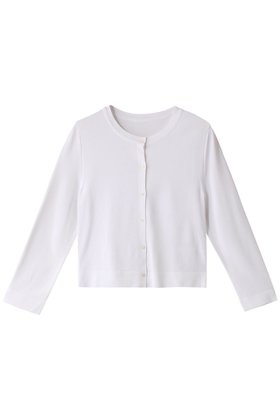 【フォクシー/FOXEY】のUPPER STANDARD 人気、トレンドファッション・服の通販 founy(ファニー) ファッション Fashion レディースファッション WOMEN トップス・カットソー Tops/Tshirt ニット Knit Tops カーディガン Cardigans おすすめ Recommend カーディガン Cardigan コンパクト Compact シンプル Simple 人気 Popularity 夏 Summer 羽織 Haori |ID:prp329100004066758