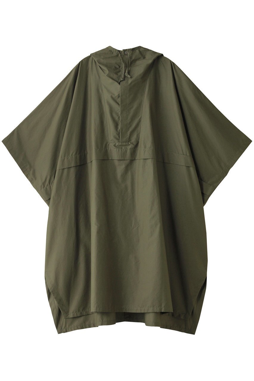 【ミズイロ インド/mizuiro ind】のhooded poncho OP ワンピース 人気、トレンドファッション・服の通販 founy(ファニー) 　ファッション　Fashion　レディースファッション　Fashion for Women　ワンピース　Dresses　チュニック　Tunic Tops & Dresses　スリット　Slit, Slit Detail　タイプライター　Typewriter Fabric, Crisp Cotton　チュニック　Tunic, Long Top　フロント　Front, Front Design　 other-1|ID: prp329100004066764 ipo3291000000032895184